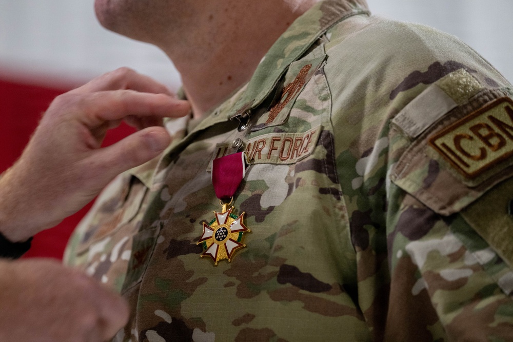 91st Operations Group welcomes new commander