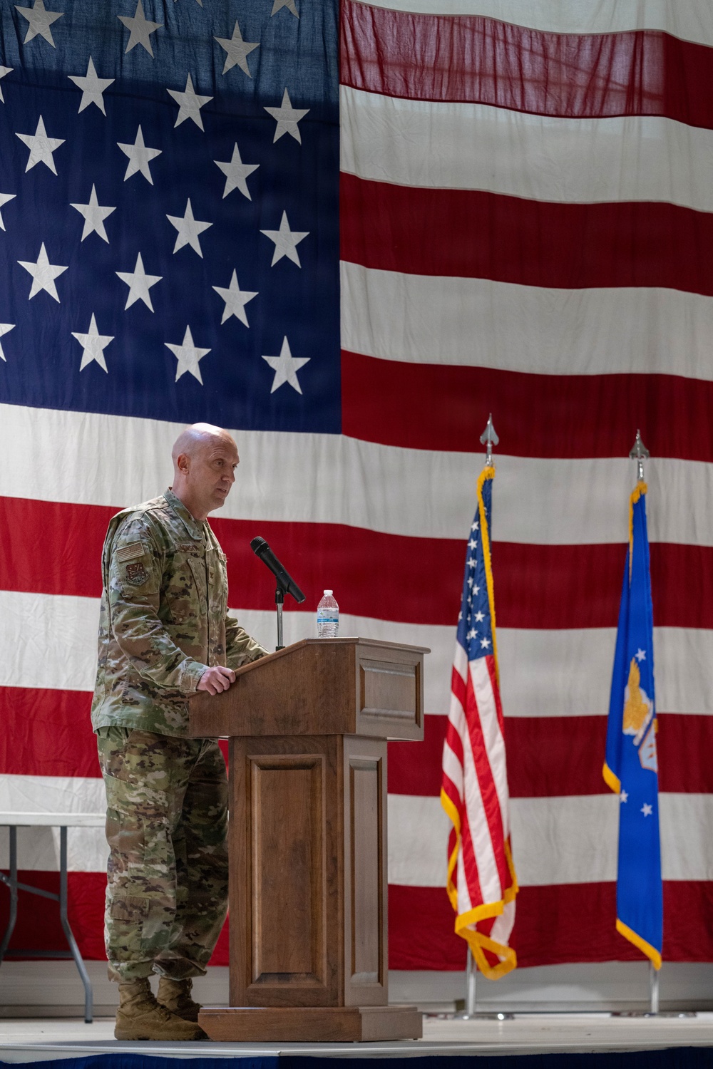 91st Operations Group welcomes new commander