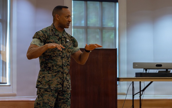Senior leaders meet to discuss optimization of Marine Corps forces