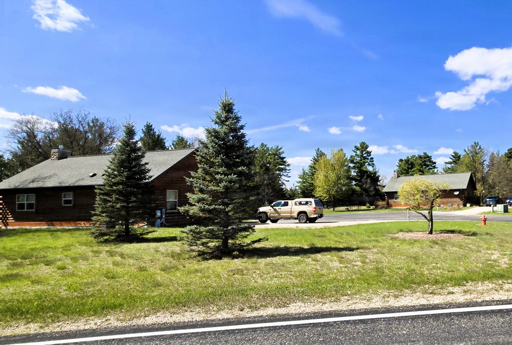 Fort McCoy's Pine View Campground