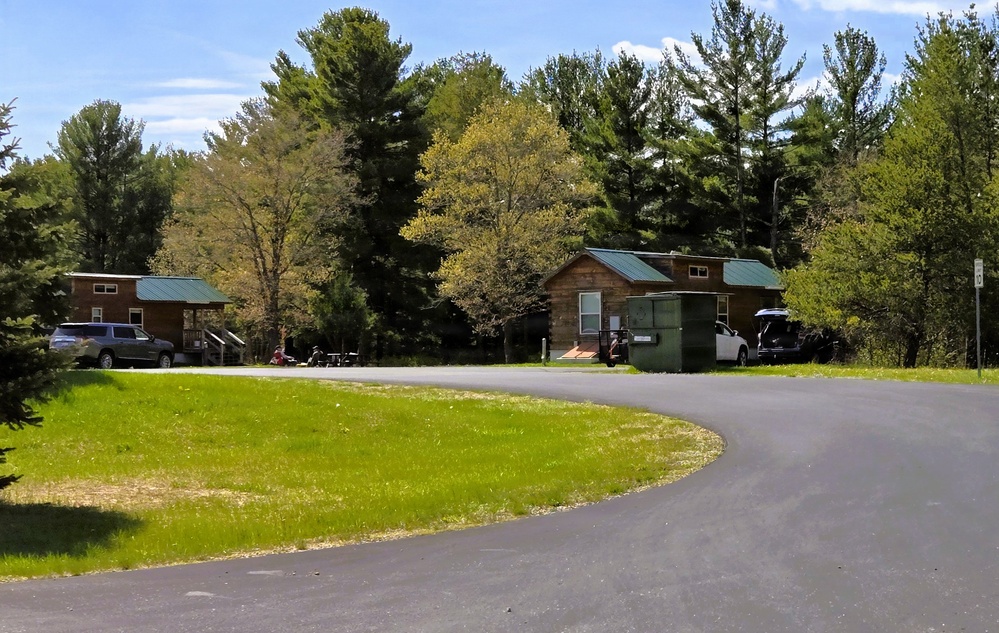 Fort McCoy's Pine View Campground