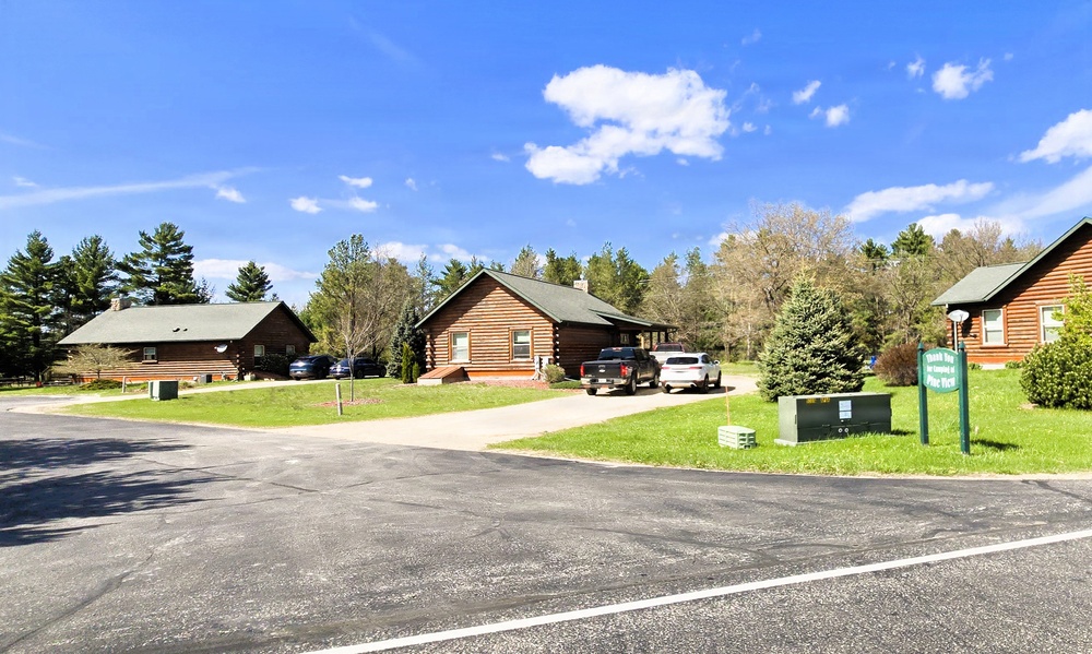 Fort McCoy's Pine View Campground