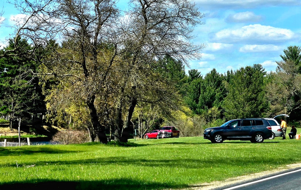 Fort McCoy's Pine View Campground