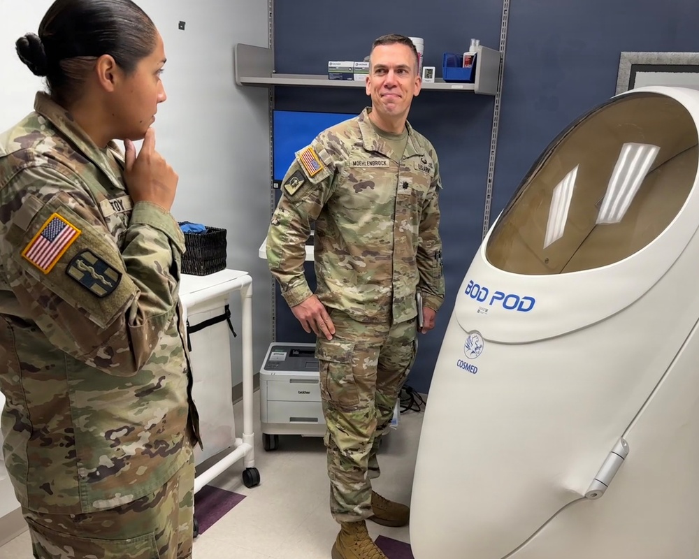 Fort Leavenworth Armed Forces Wellness Center Reopens in New Munson Location