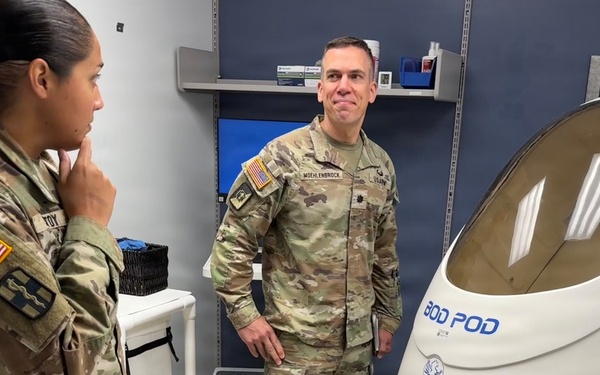 Fort Leavenworth Armed Forces Wellness Center Reopens in New Munson Location