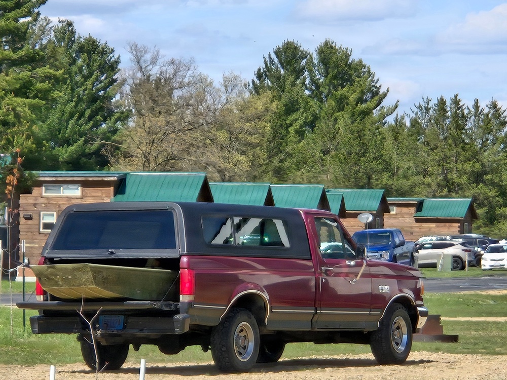 Fort McCoy's Pine View Campground