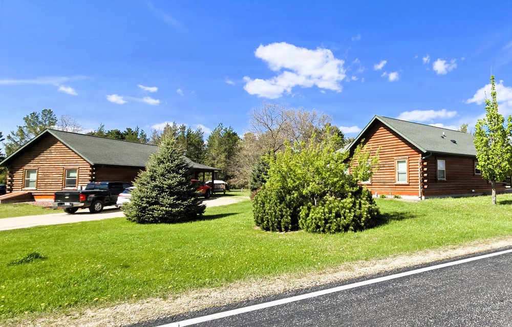 Fort McCoy's Pine View Campground