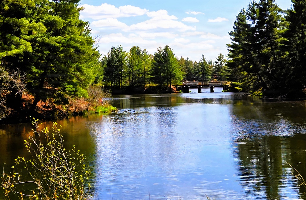 Fort McCoy's Pine View Campground