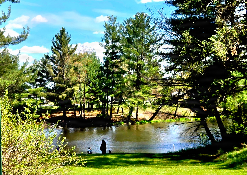Fort McCoy's Pine View Campground
