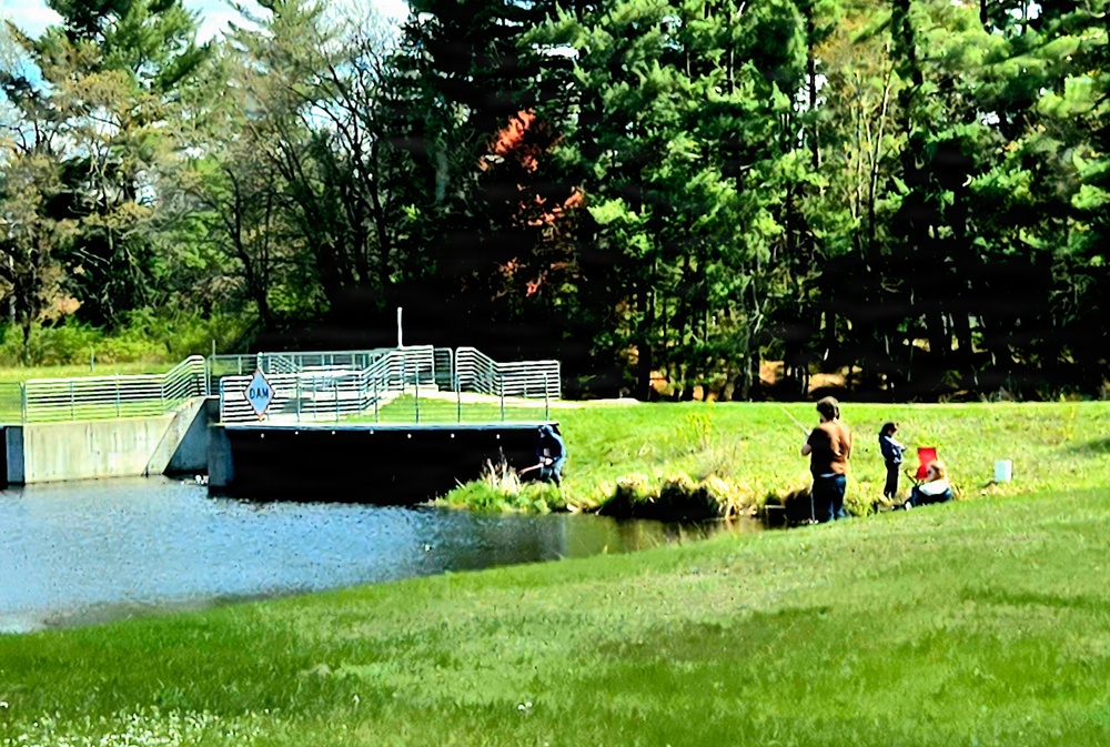 Fort McCoy's Pine View Campground