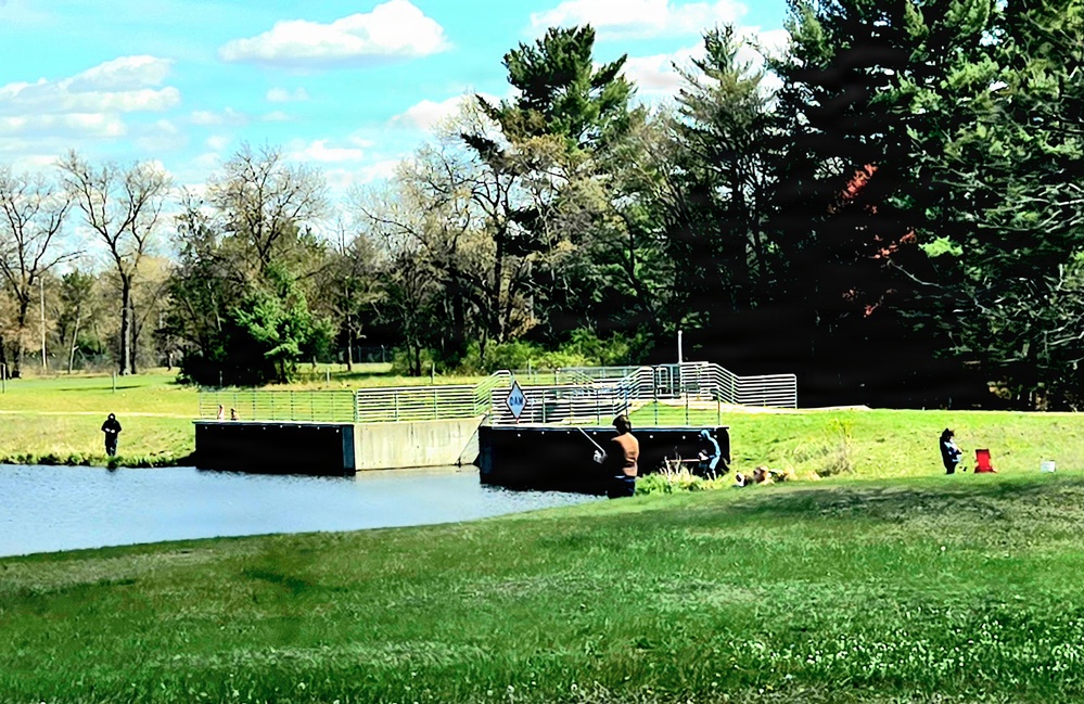 Fort McCoy's Pine View Campground