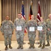Honoring the Mission: LRMC Recognizes Legacy Plus Soldiers as Deployment Concludes