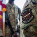60th APS change of command ceremony