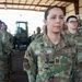 60th APS change of command ceremony