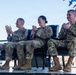 60th APS change of command ceremony