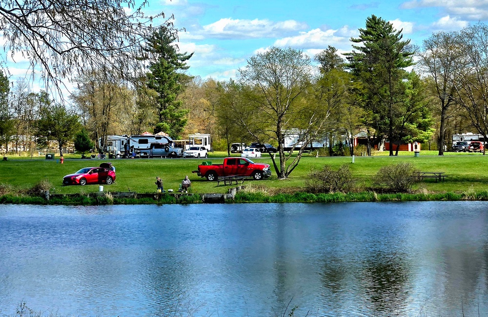 Fort McCoy's Pine View Campground