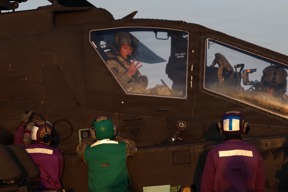 16th Combat Aviation Brigade participates in RIMPAC 2026