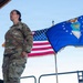 60th APS change of command ceremony