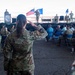 60th APS change of command ceremony