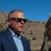 Retired U.S. Navy Cmdr. Douglas Murphy and wife Helen Murphy Visit Manzano Mountain Crash Site