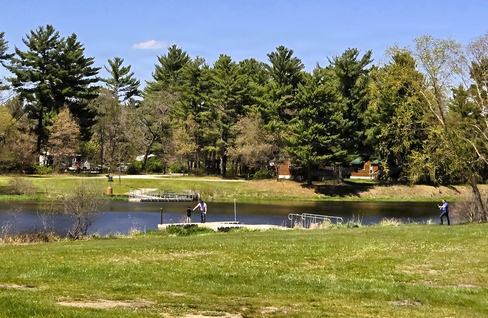 Fort McCoy's Pine View Campground