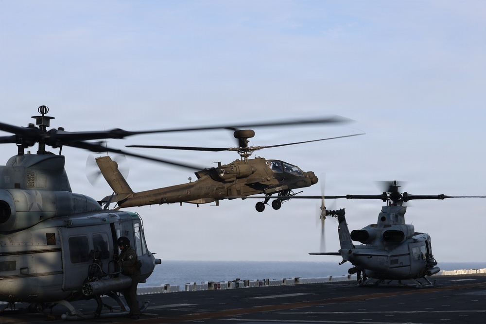 16th Combat Aviation Brigade participates in RIMPAC 2026