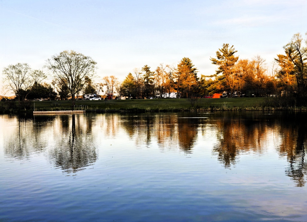Fort McCoy's Pine View Campground