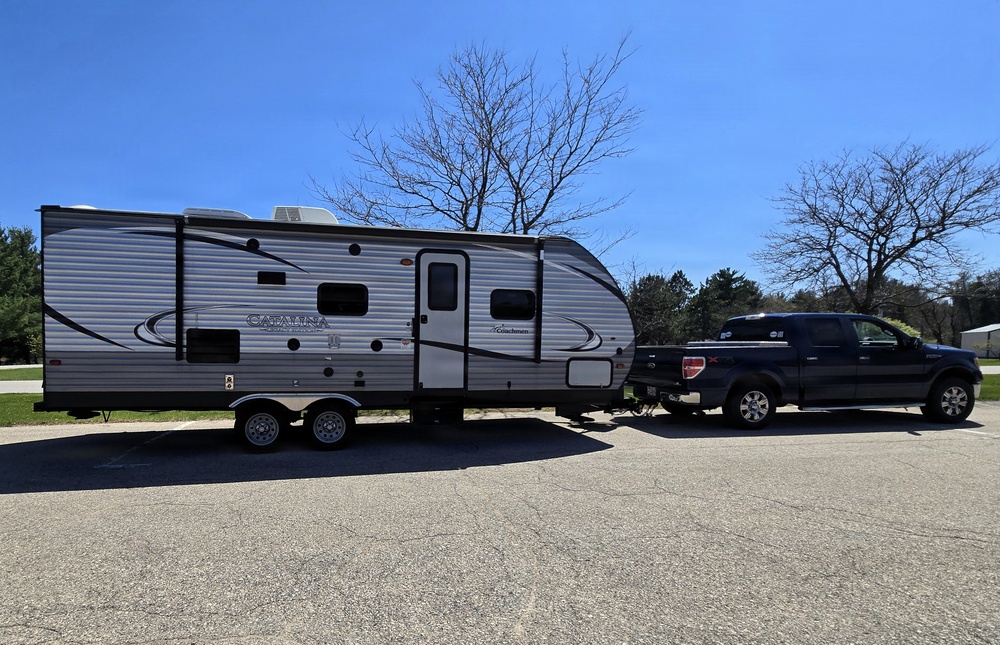 Fort McCoy's Pine View Campground