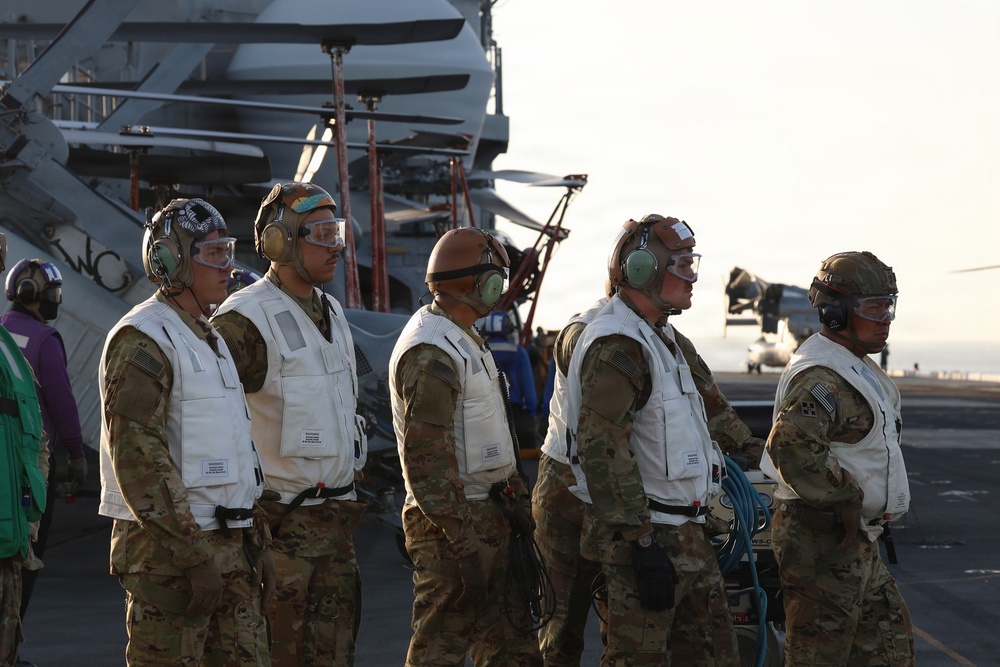 16th Combat Aviation Brigade participates in RIMPAC 2026