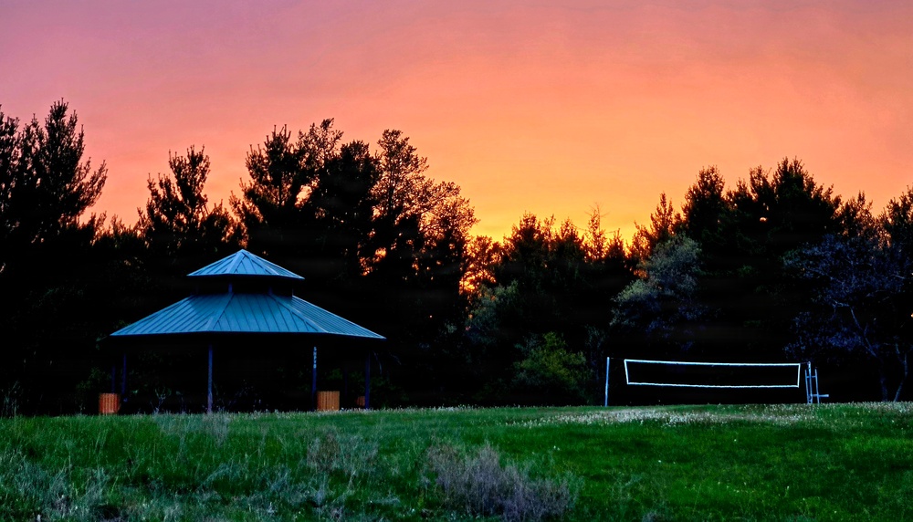 Fort McCoy's Pine View Campground