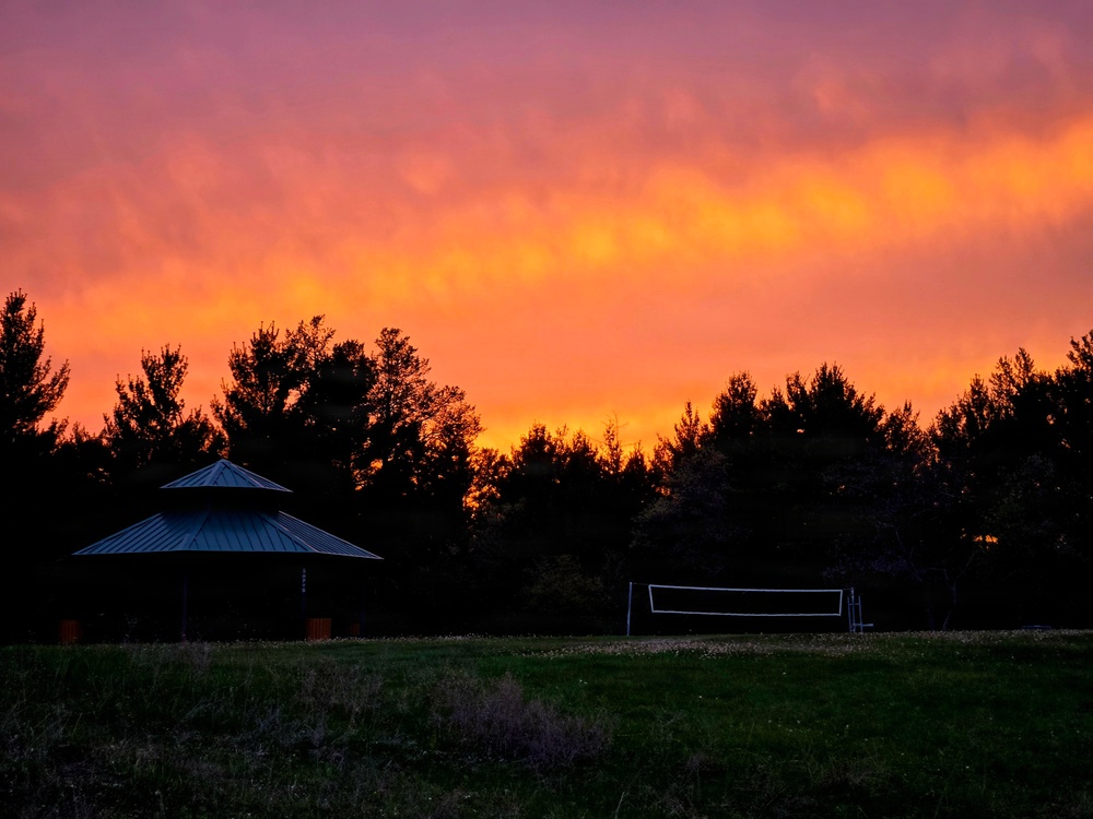 Fort McCoy's Pine View Campground