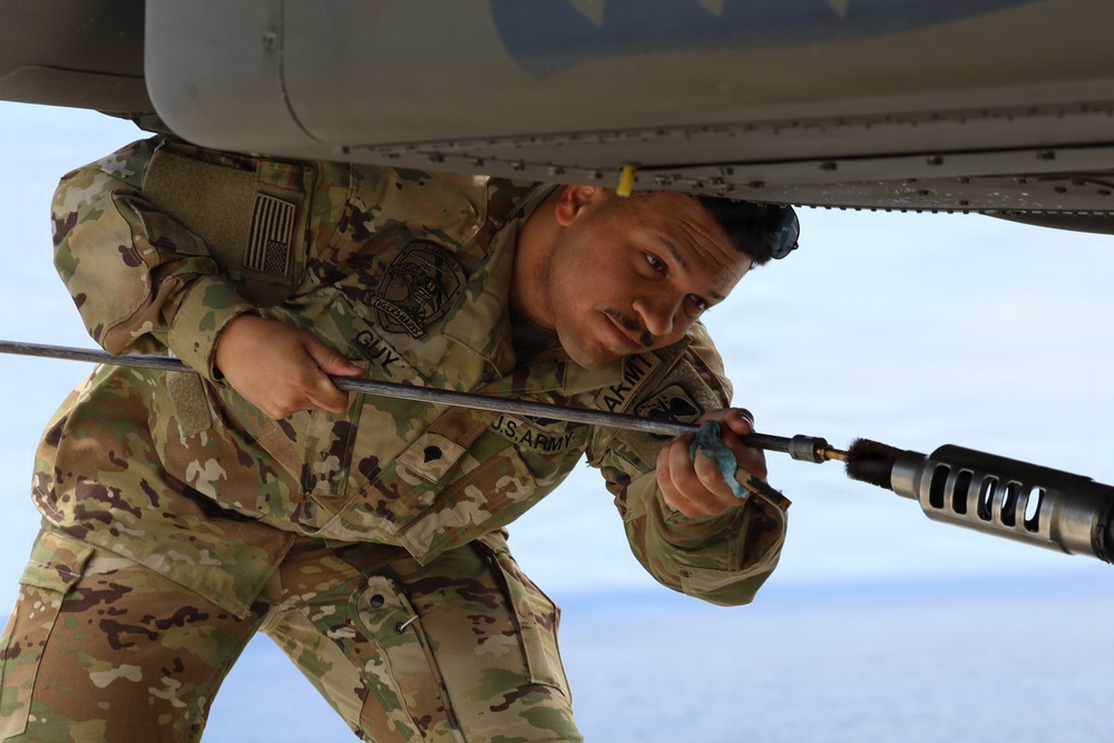 16th Combat Aviation Brigade participates in RIMPAC 2026