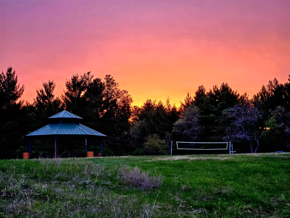 Fort McCoy's Pine View Campground