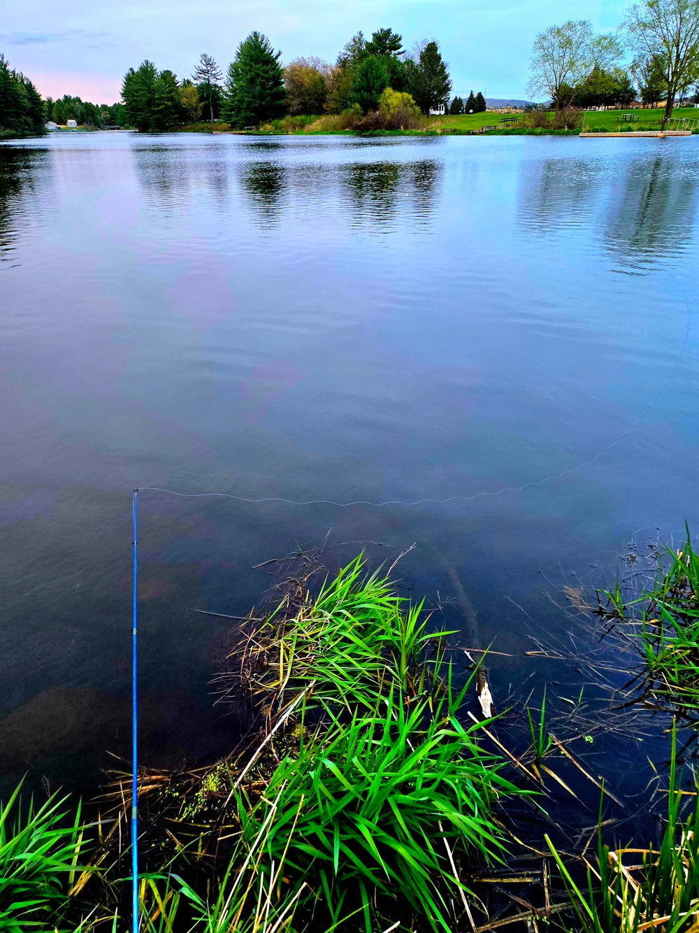 Fort McCoy's Pine View Campground