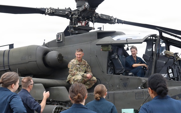 16th Combat Aviation Brigade participates in RIMPAC 2026