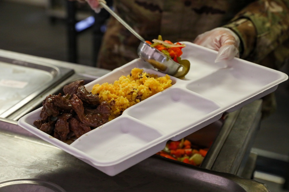 192nd QMFFD operations