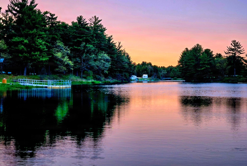 Fort McCoy's Pine View Campground