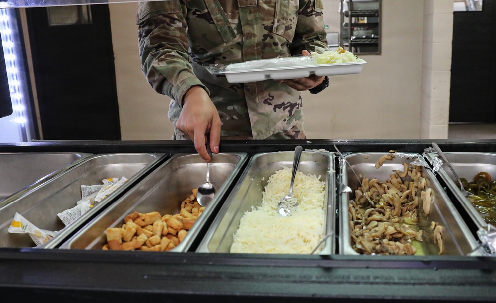192nd QMFFD operations