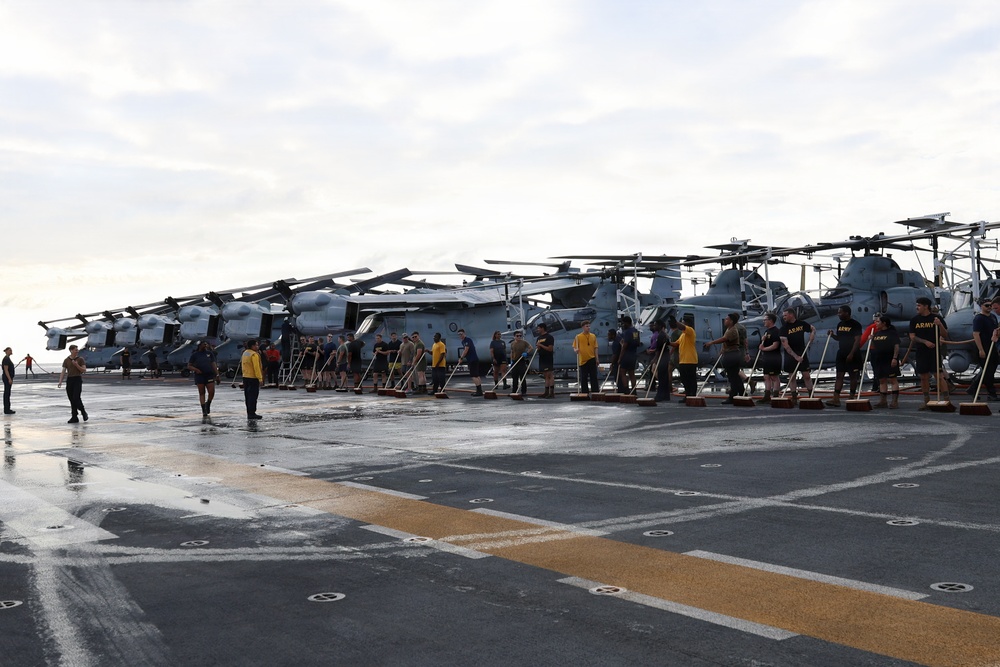 16th Combat Aviation Brigade participates in RIMPAC 2026