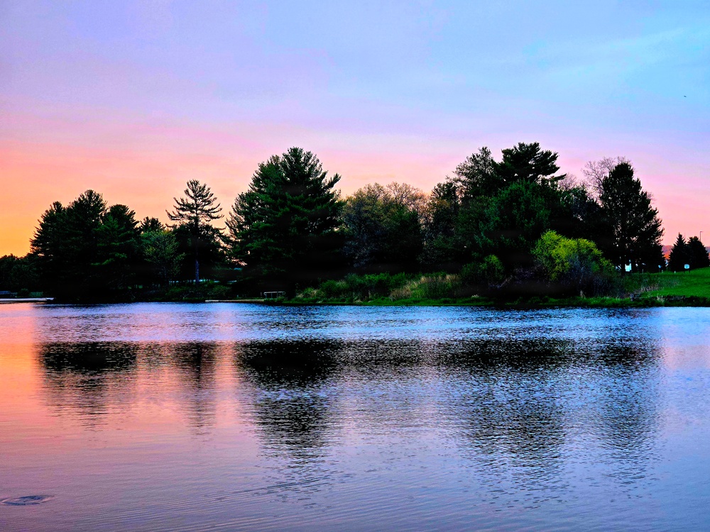 Fort McCoy's Pine View Campground