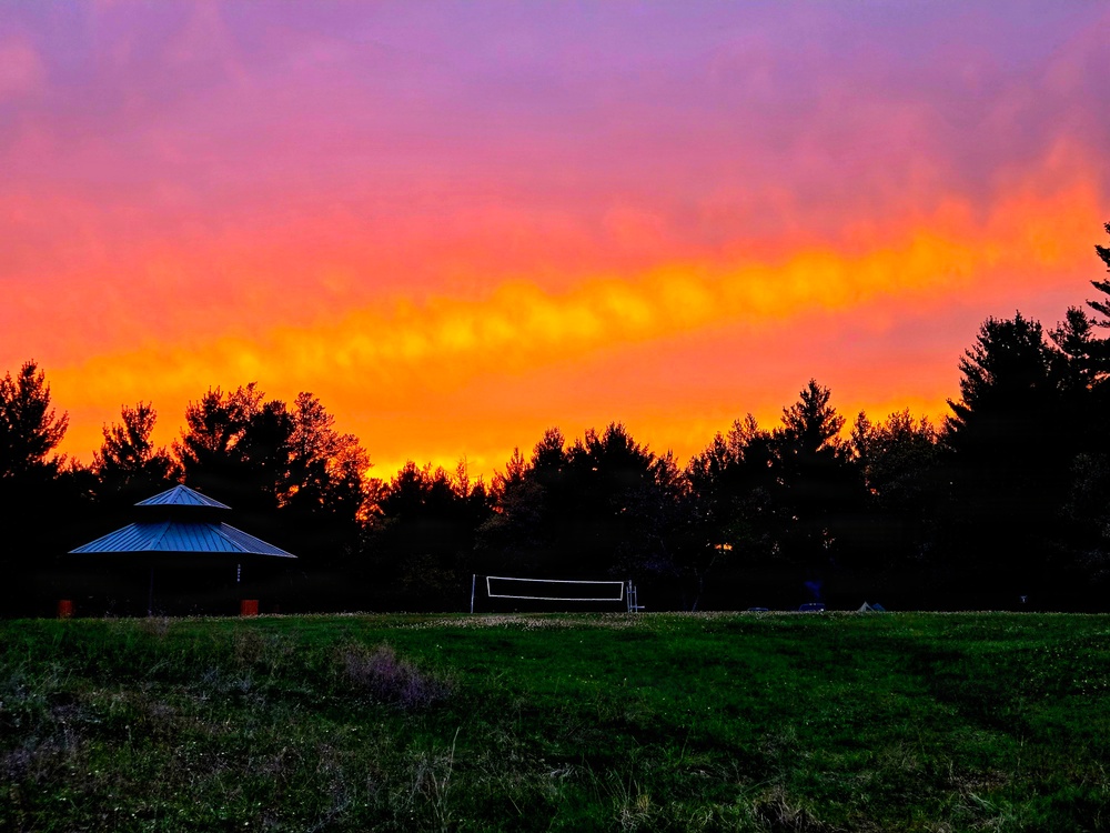 Fort McCoy's Pine View Campground