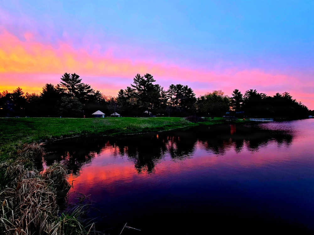 Fort McCoy's Pine View Campground