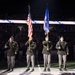 Honoring ASC Soldiers at the Steamwheelers Military Appreciation Game