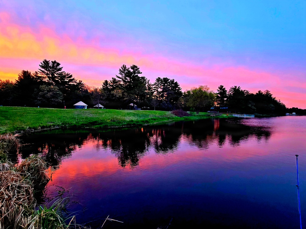 Fort McCoy's Pine View Campground
