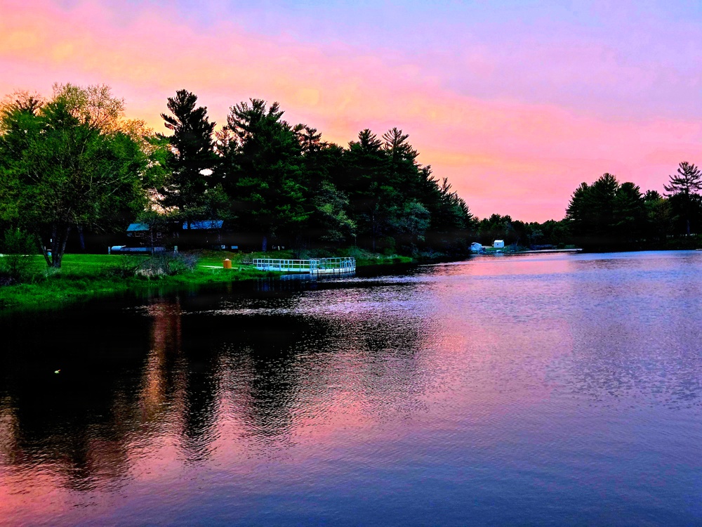 Fort McCoy's Pine View Campground