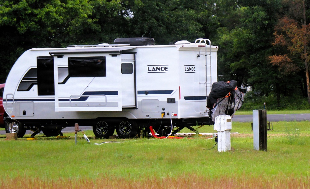 Fort McCoy's Pine View Campground