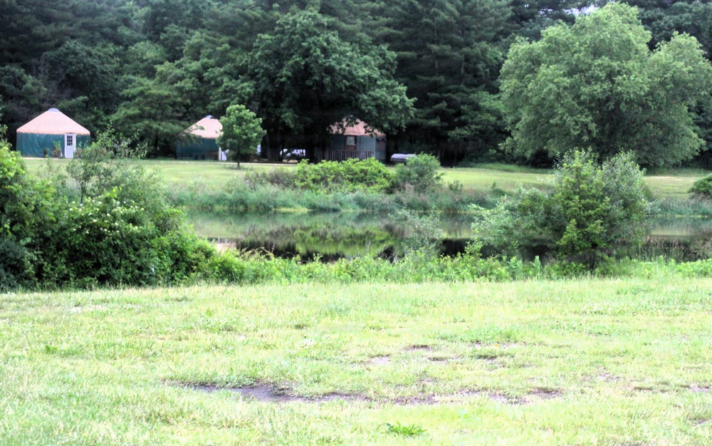 Fort McCoy's Pine View Campground
