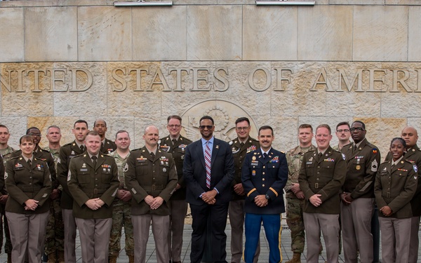 246th SCNG Band Visits Colombia for Freedom 250 Celebration