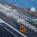 USS Nimitz Conducts Ordnance Offload