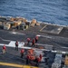 USS Nimitz Conducts Ordnance Offload
